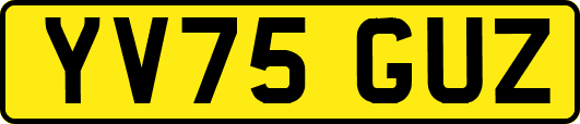 YV75GUZ