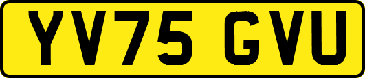 YV75GVU