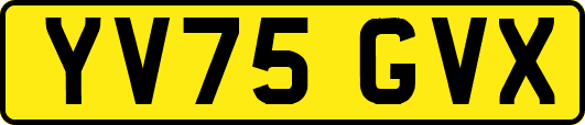 YV75GVX