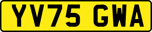 YV75GWA