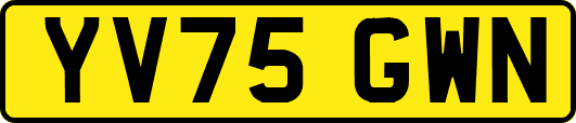 YV75GWN