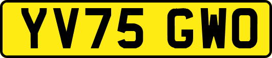 YV75GWO