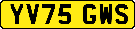 YV75GWS