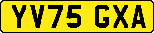 YV75GXA