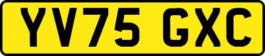 YV75GXC
