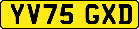 YV75GXD