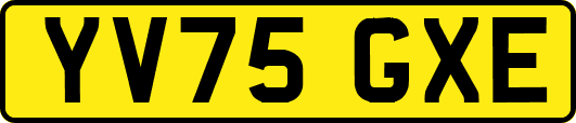 YV75GXE