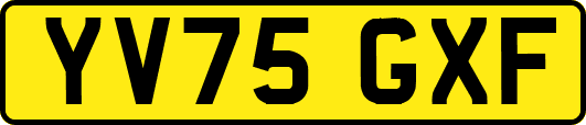 YV75GXF