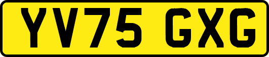 YV75GXG