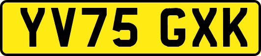 YV75GXK