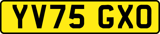 YV75GXO