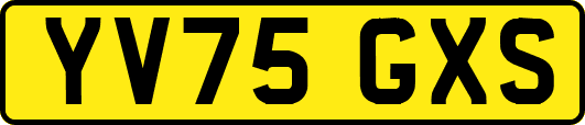 YV75GXS