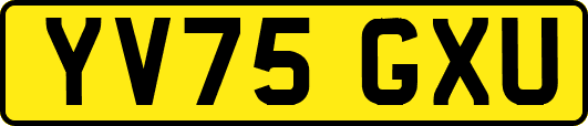 YV75GXU