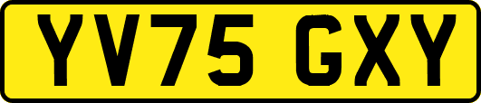YV75GXY