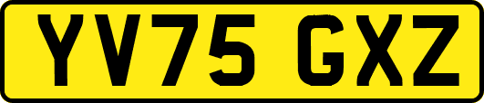 YV75GXZ