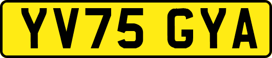 YV75GYA
