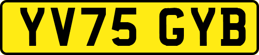 YV75GYB