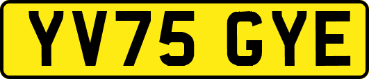 YV75GYE