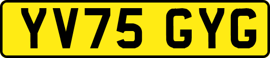 YV75GYG