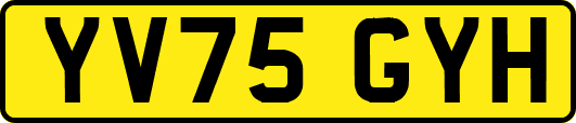 YV75GYH