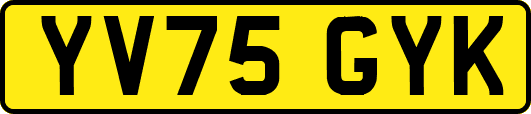 YV75GYK