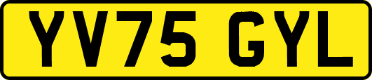 YV75GYL