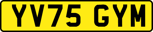 YV75GYM