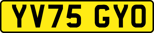 YV75GYO