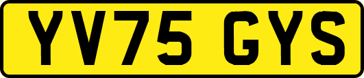 YV75GYS