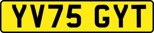 YV75GYT