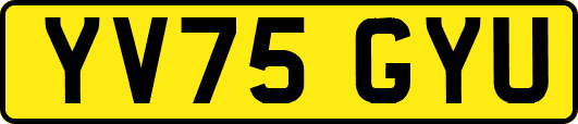 YV75GYU