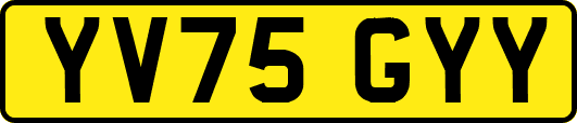 YV75GYY