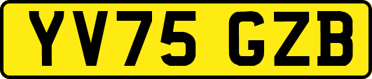YV75GZB