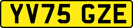 YV75GZE