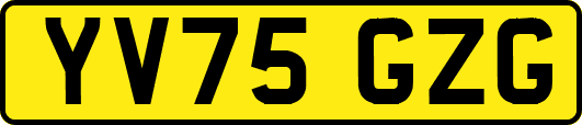 YV75GZG