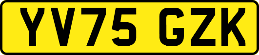 YV75GZK