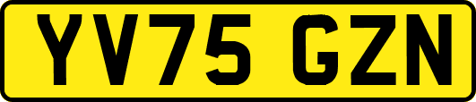 YV75GZN