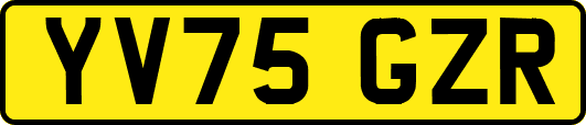 YV75GZR