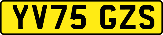 YV75GZS