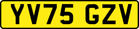 YV75GZV