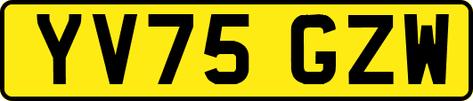 YV75GZW