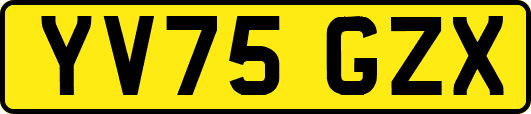 YV75GZX