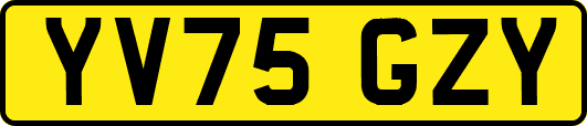 YV75GZY