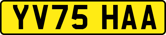 YV75HAA