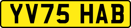 YV75HAB