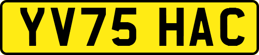 YV75HAC