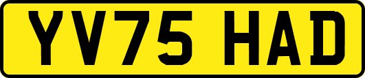 YV75HAD