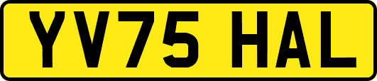 YV75HAL