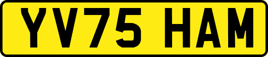 YV75HAM