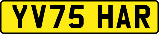 YV75HAR